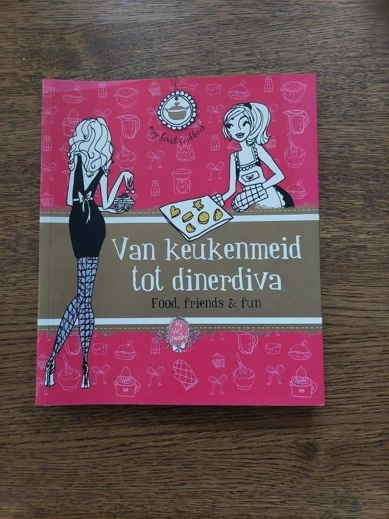 Van Keukenmeid tot Dinerdiva - Kookboek, Ophalen of Verzenden, Gelezen