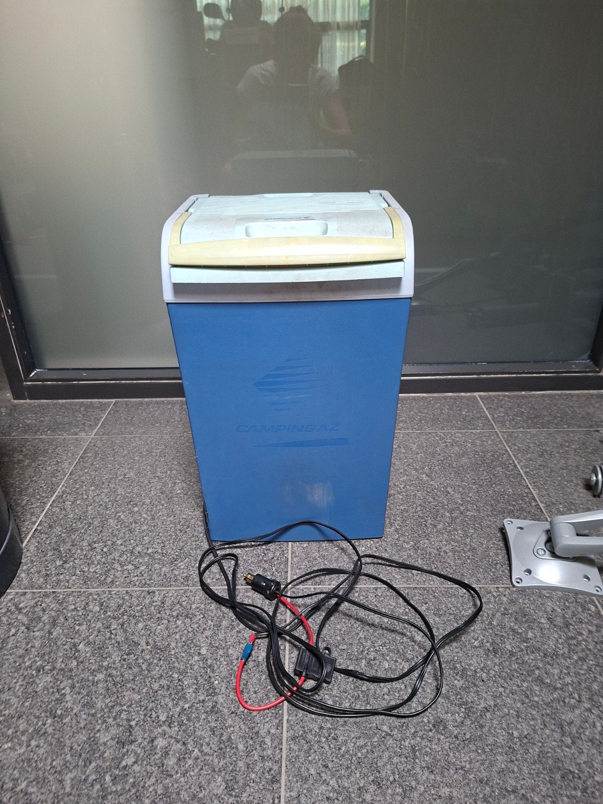Campinggaz elektrische koelbox, Ophalen, Elektrisch