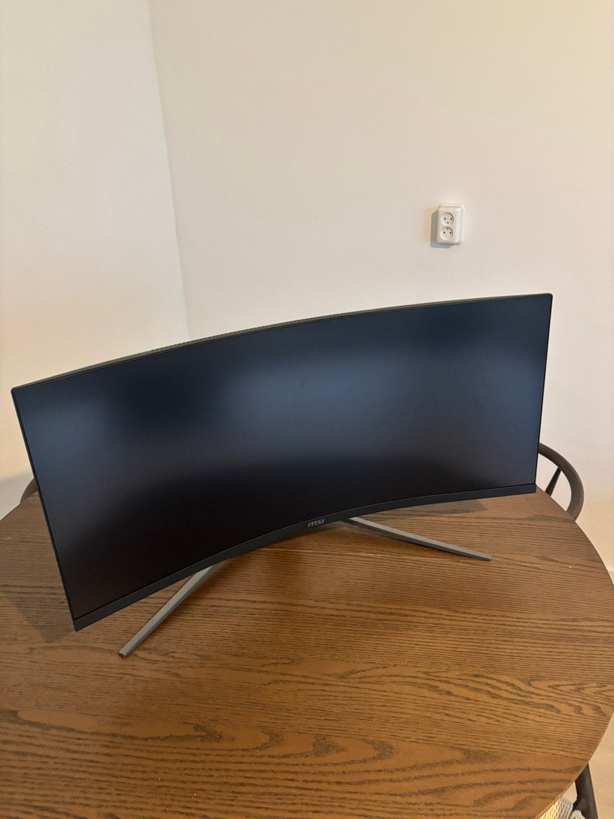 MSI MAG 345CQR 34” Ultrawide Curved – 180Hz – UWQHD, Computers en Software, Ophalen, HDMI, Curved, Zo goed als nieuw