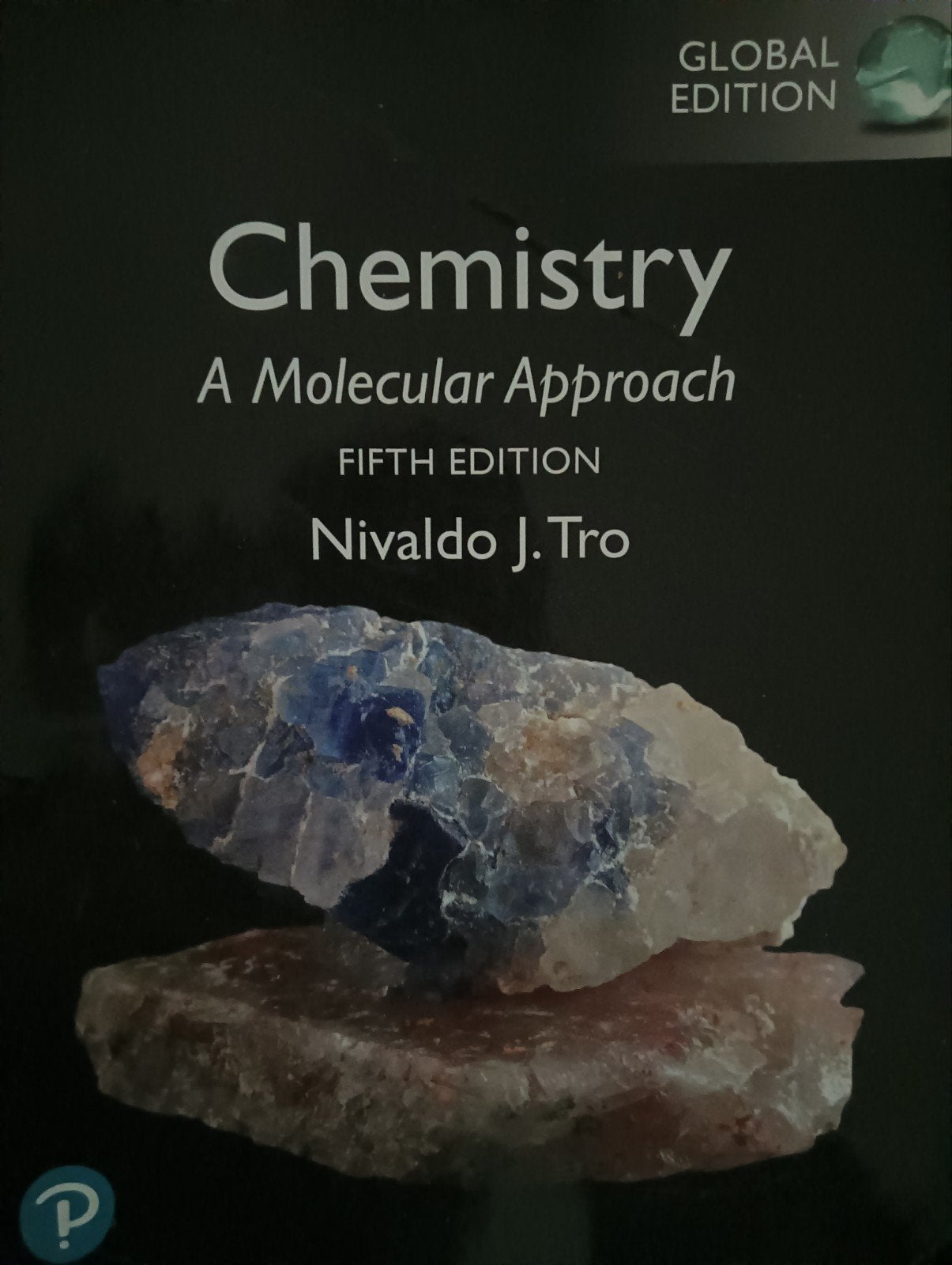 Chemistry: A Molecular Approach 5e - Nivaldo J. Tro, Boeken, Gelezen, Nivaldo J. Tro, Ophalen of Verzenden, WO