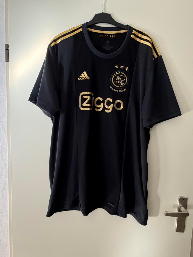 Ajax shirt xxxl, Sport en Fitness, Voetbal, Groter dan maat XL, Ophalen of Verzenden, Zo goed als nieuw, Shirt