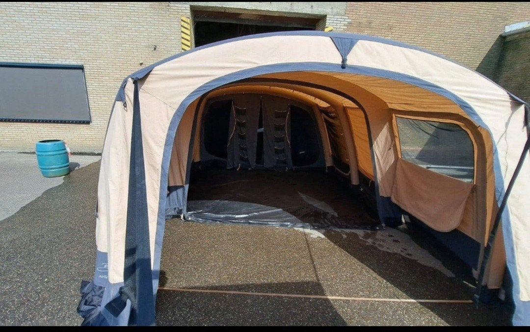 nette bardani airspace 380 tc, Caravans en Kamperen, Ophalen