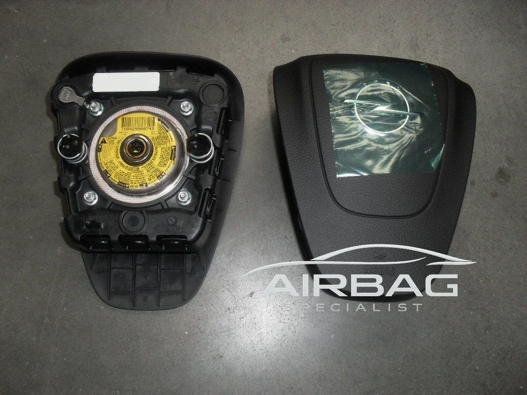 Opel Astra J stuur airbag 13299780 3070702, Auto-onderdelen, Dashboard en Schakelaars, Gebruikt, -, -, Ophalen of Verzenden