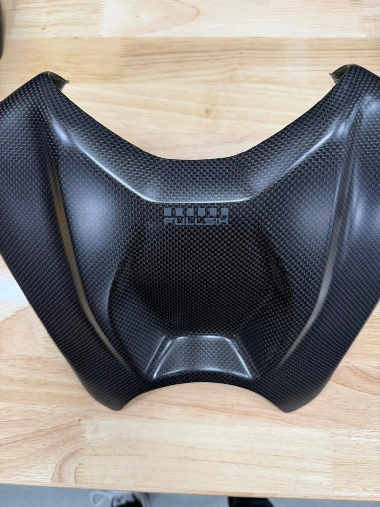 Ducati panigale v4 v4s v4r 2025-2026 fullsix carbon delen, Motoren, Onderdelen | Ducati, Ophalen, Nieuw