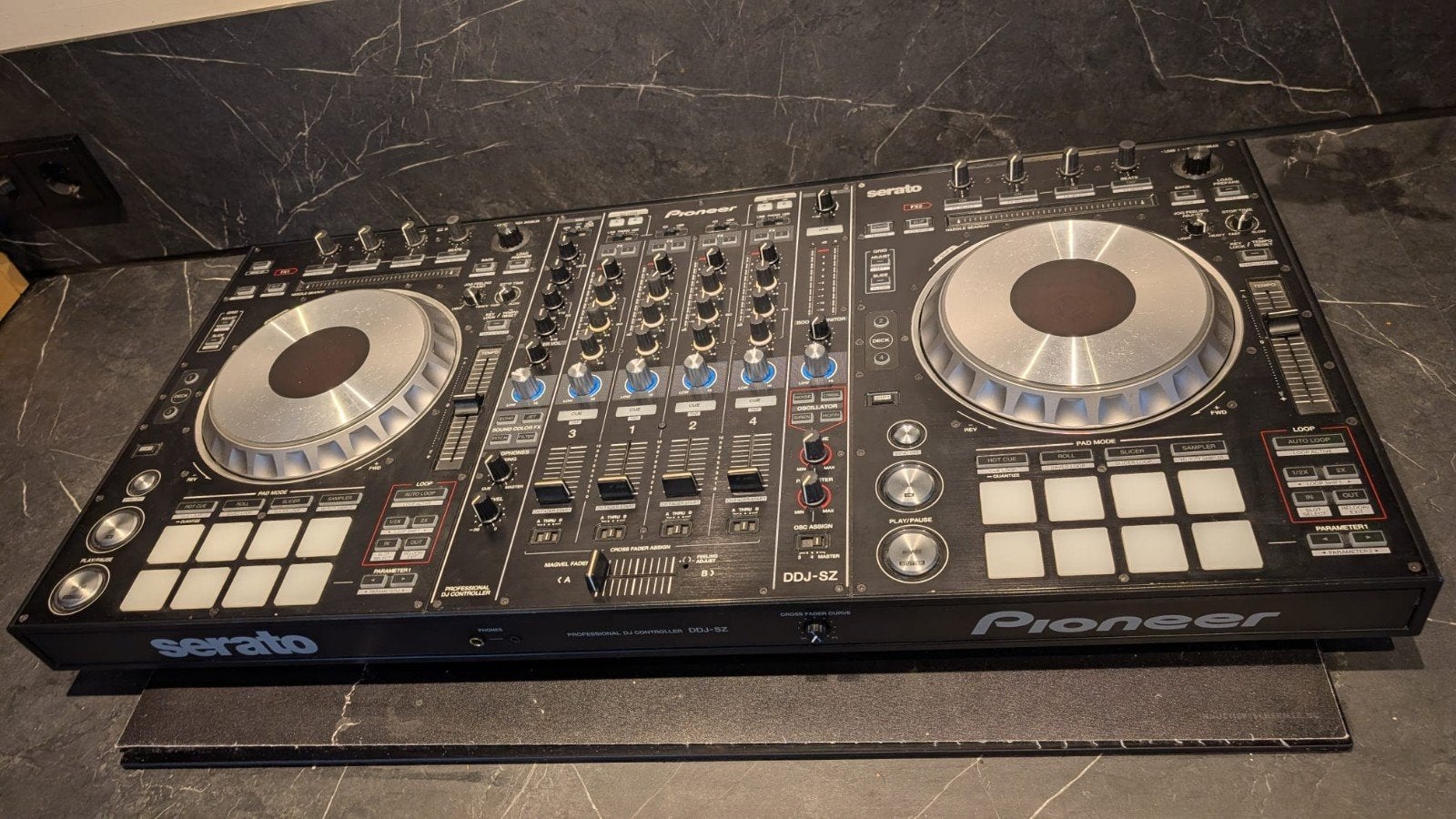 Pioneer DDJ-SZ DJ Controller, Ophalen, Gebruikt, Dj-set, Pioneer
