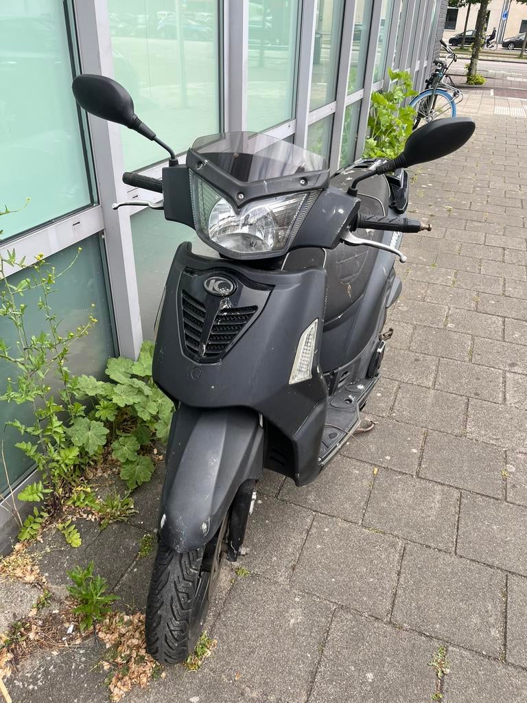 Kymco people S, Fietsen en Brommers, Scooters | Kymco, Ophalen of Verzenden, Zo goed als nieuw, Benzine, People S