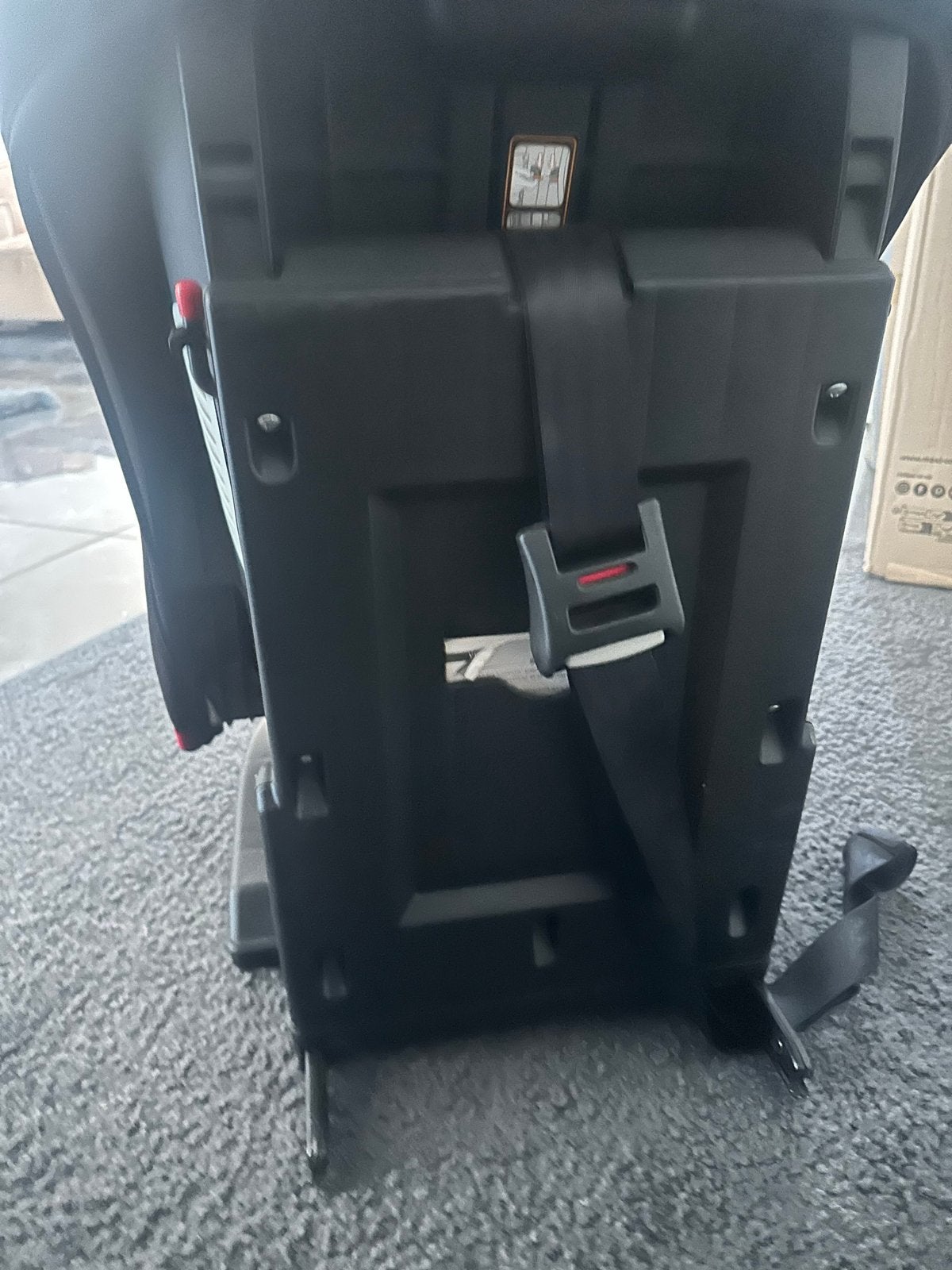 Adventure autostoel - Comfortabel en Veilig, Kinderen en Baby's, Autostoeltjes, Gebruikt, Verstelbare rugleuning, 9 t/m 36 kg