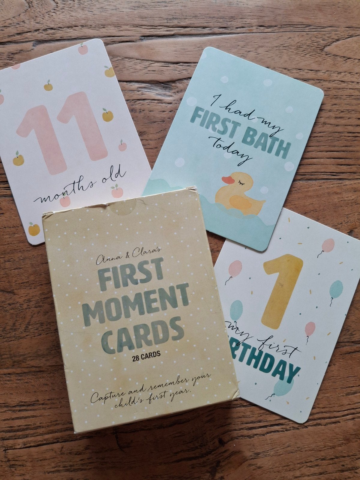 Geboortekaarten, First moment cards baby Sostrene Grene, Ophalen of Verzenden, Zo goed als nieuw