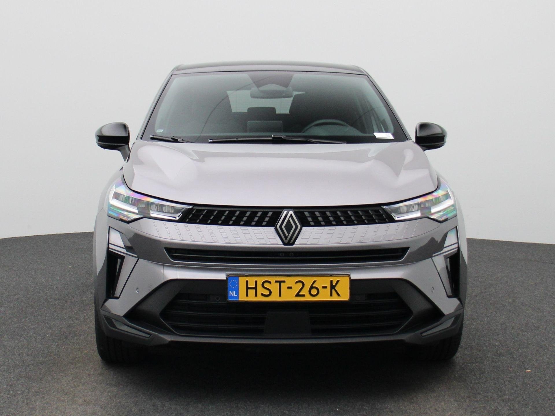 Renault Captur 1.6 E-Tech Full Hybrid Techno 145PK | Automaa, Auto's, Gebruikt, Origineel Nederlands, Bedrijf, Hybride Elektrisch/Benzine