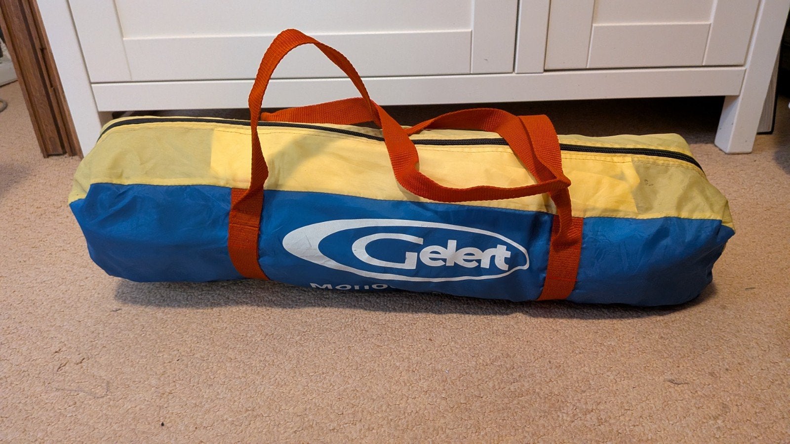 Gelert Monodome 3 Tent - Ideaal voor Festival (2-3 pers.), Ophalen of Verzenden, Gebruikt, Tot en met 3