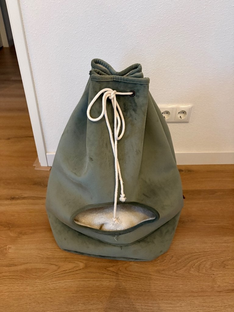 Designed by Lotte kat, Ophalen of Verzenden, Zo goed als nieuw, Wol