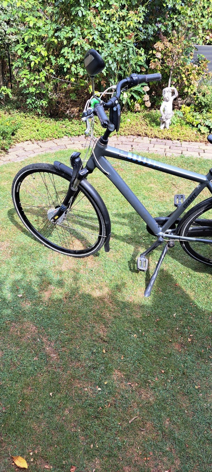 Giant Ultimo fiets met stroef voorwiel, Ophalen of Verzenden, Gebruikt, Giant