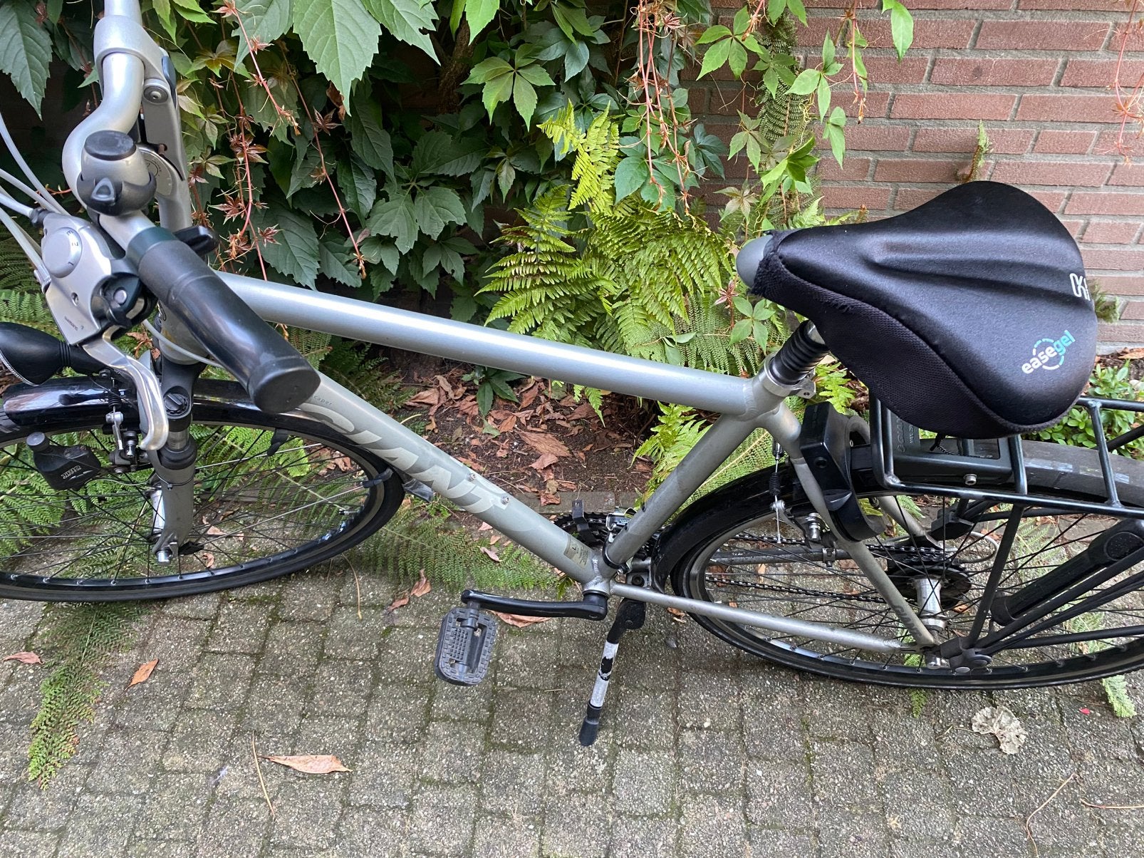 Herenfiets Giant, Ophalen, Gebruikt, Versnellingen, Giant