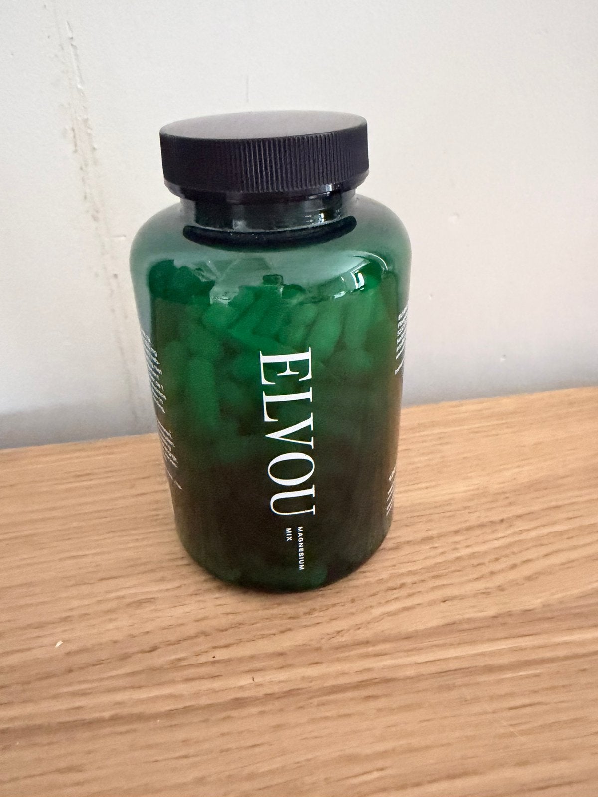Elvou magnesium mix, Ophalen of Verzenden, Nieuw, Overige typen