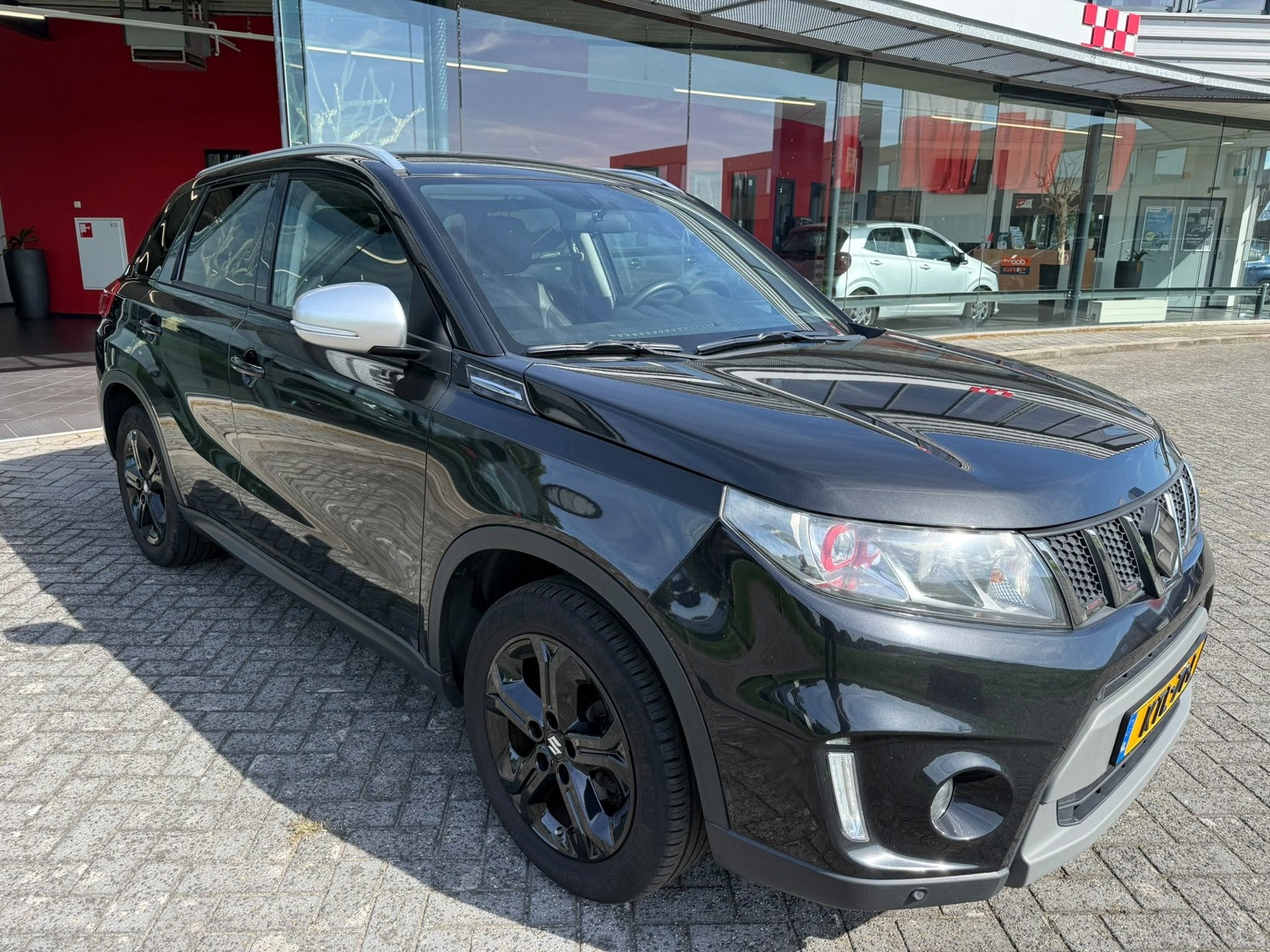 Suzuki VITARA 1.4 S, Auto's, 12 maanden, Gebruikt, 4 cilinders, 400 kg