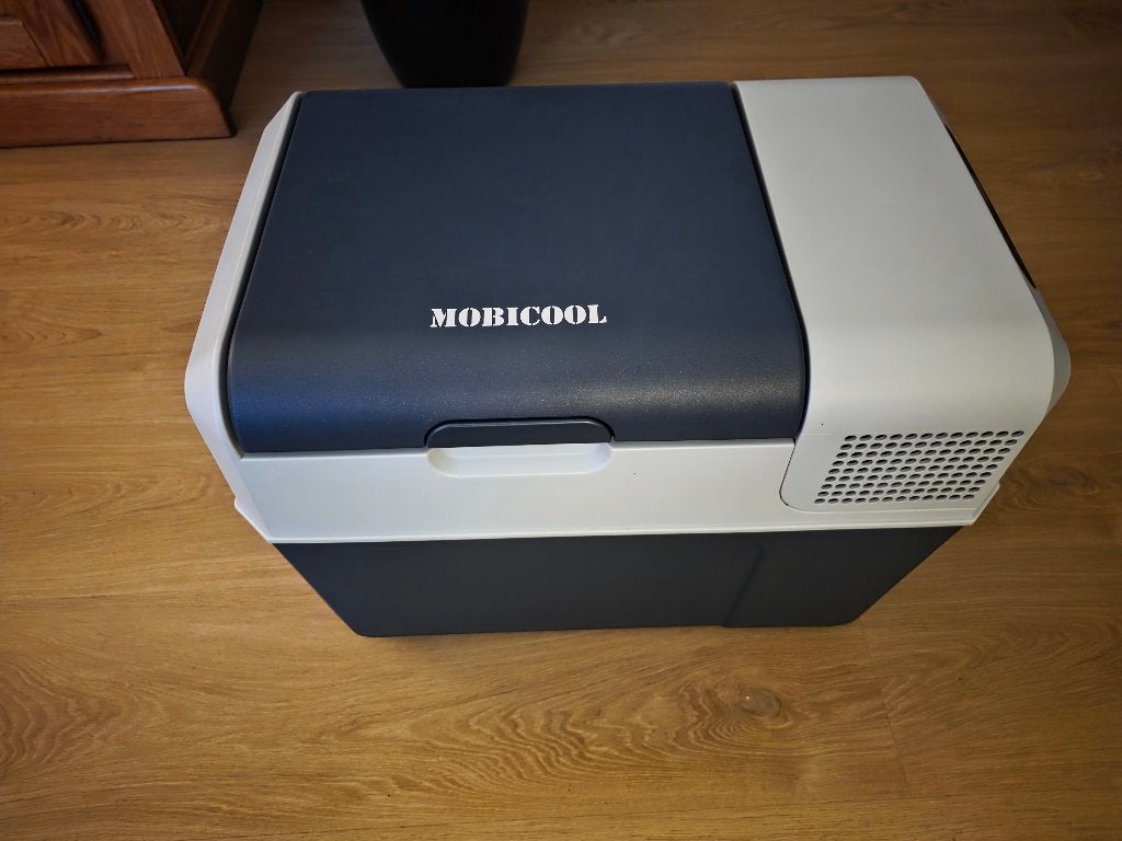 Mobicool campingkoelkast, Ophalen, Zo goed als nieuw, Koelbox, Elektrisch