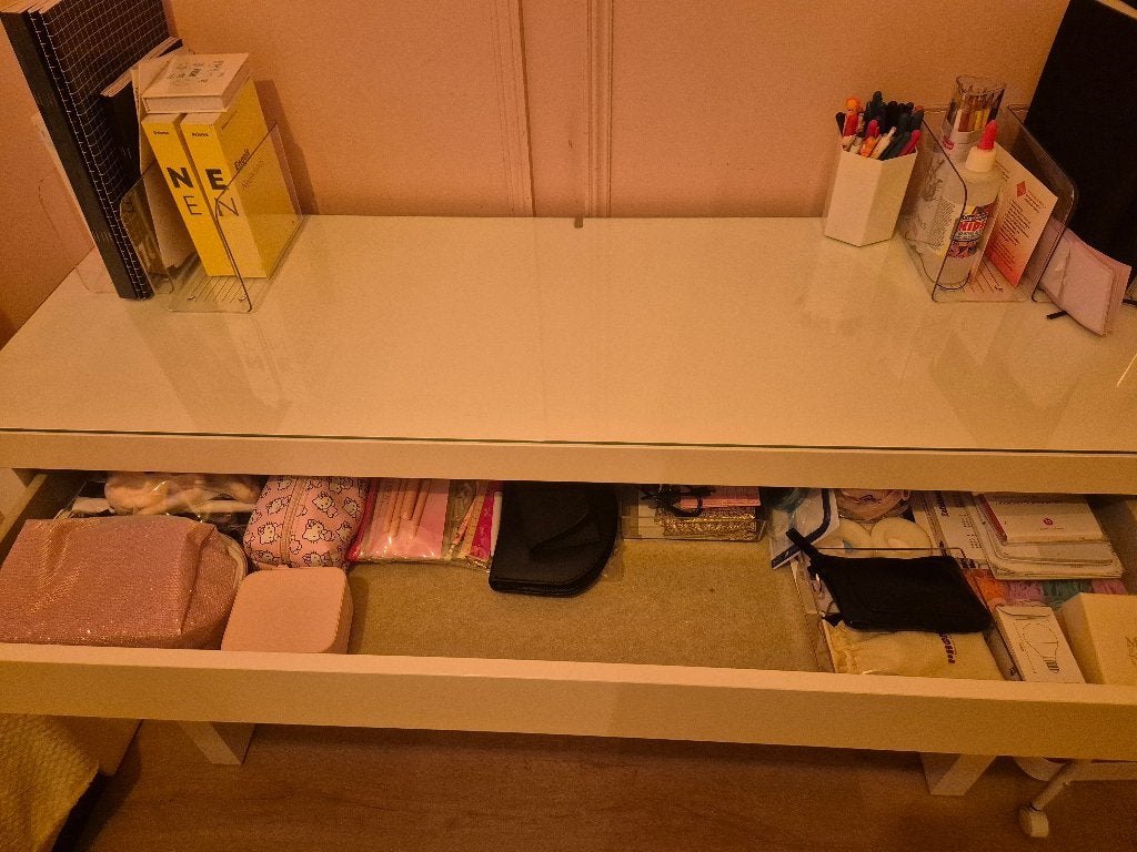 Ikea toilettafel, Ophalen, Overige typen, Zo goed als nieuw, IKEA