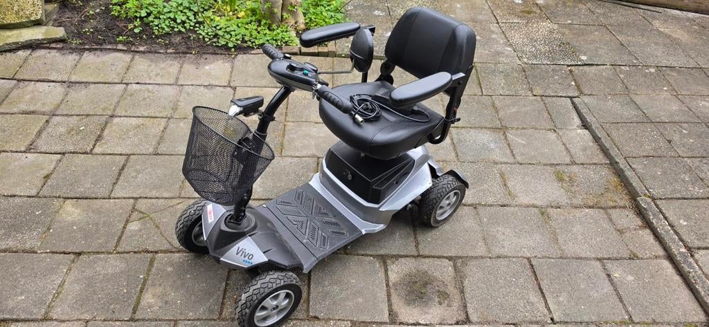 Life & Mobility Vivo scootmobiel, Diversen, Verzenden