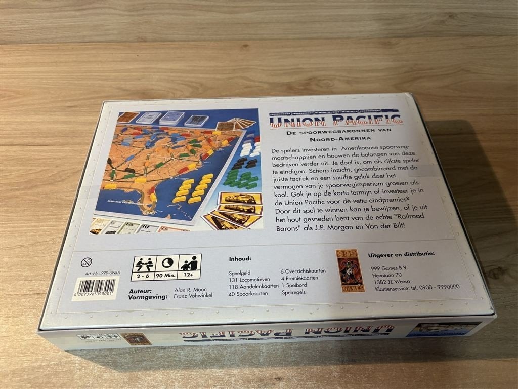 Union pacific - s7071, Verzenden, Zo goed als nieuw