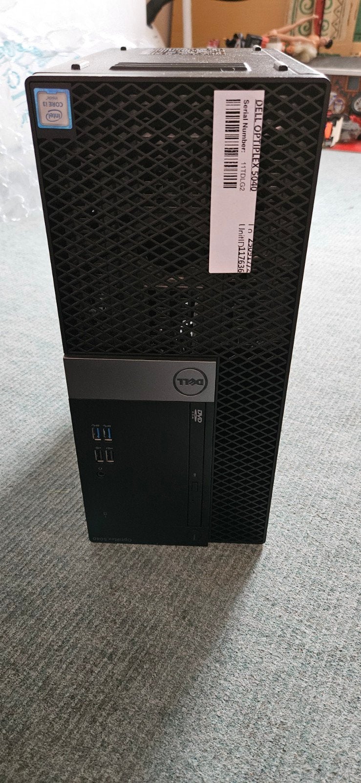 Te koop desk top nooit gebruikt dus splinternieuw, Ophalen of Verzenden
