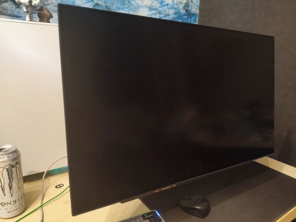 LG UltraGear 27GX790A-B 1440p480hz OLED 26.5" gaming monitor, Gaming, In hoogte verstelbaar, Zo goed als nieuw, Overige typen