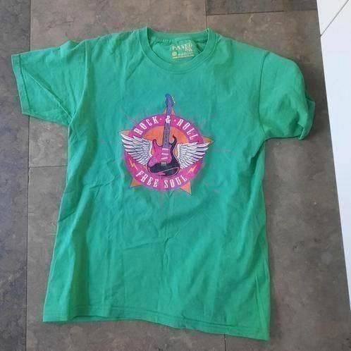 Shirt groen s 36 only, Verzenden, Korte mouw, Maat 36 (S), Gedragen