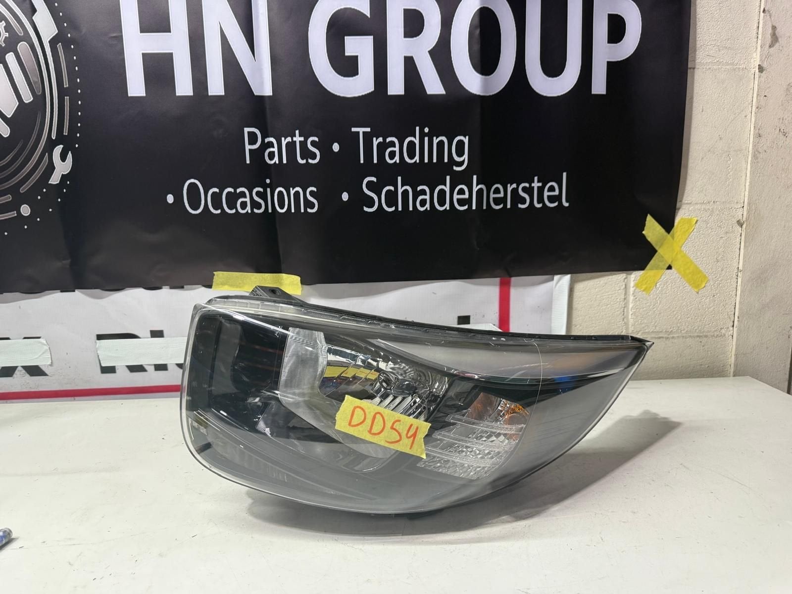 KIA Picanto-koplamp, Gebruikt, -, -, Ophalen of Verzenden