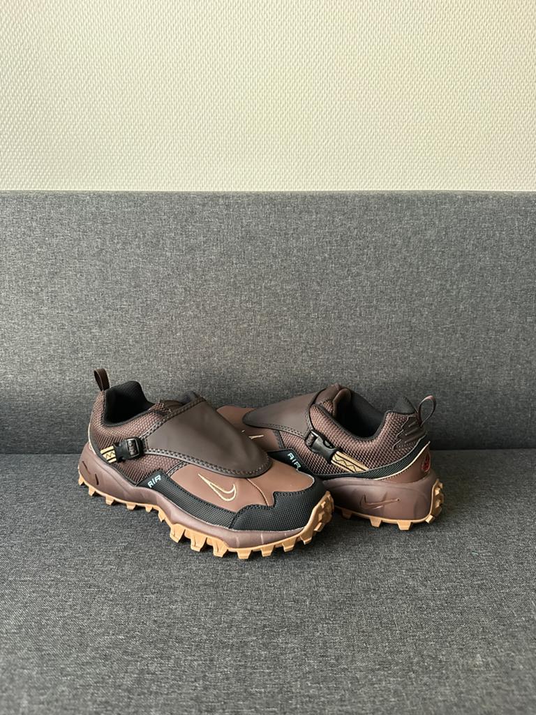 Nike ACG Phassad maat 44 bruin, Bruin, Ophalen of Verzenden, Sneakers of Gympen, Zo goed als nieuw