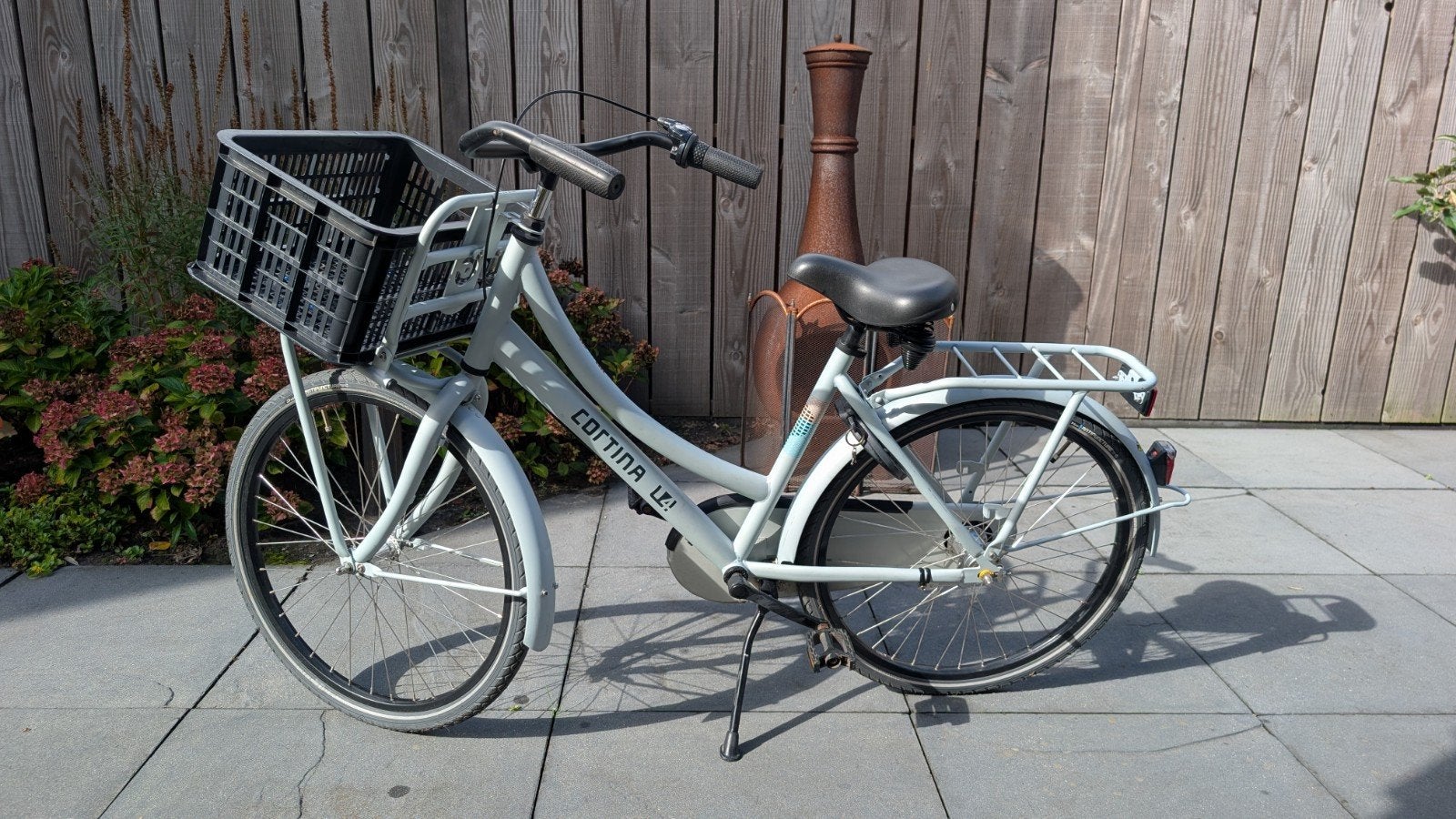 Foto 2 van Cortina U4 Transportfiets 24"