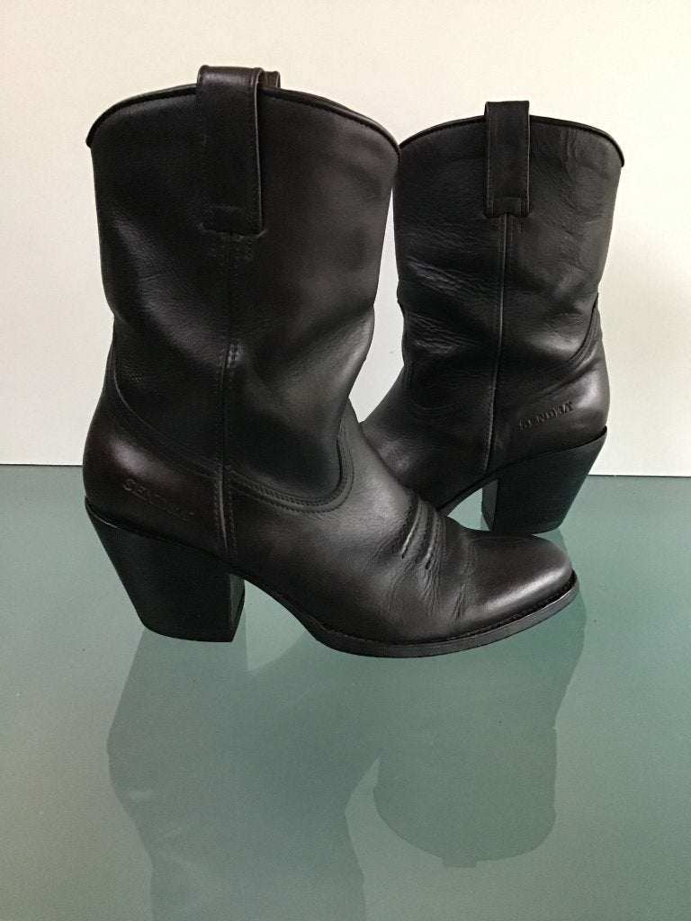 Sendra bruine leren laarzen 38 | Gratis verzenden, Sendra, Bruin, Verzenden, Lage of Enkellaarzen