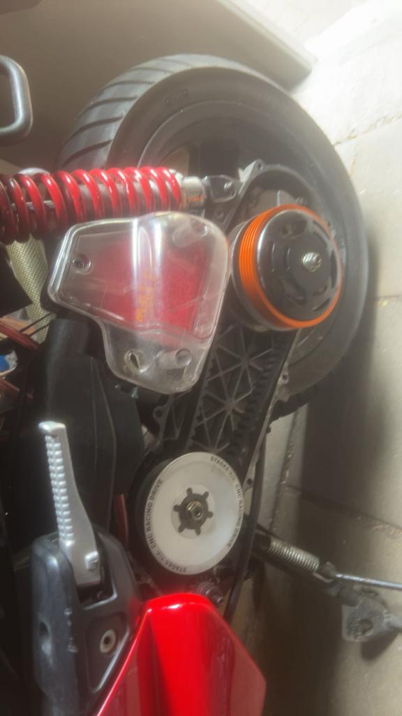 Peugeot speedfight blok gezocht, Ophalen of Verzenden, Gebruikt, Overige typen, Overige merken