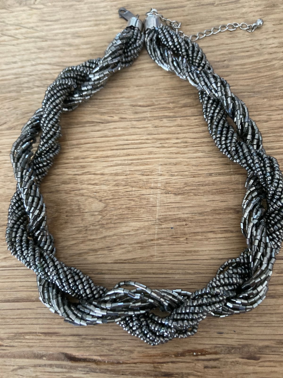 Bijzonder mooie vintage kralensnoeren., Verzenden, Overige materialen, Ketting