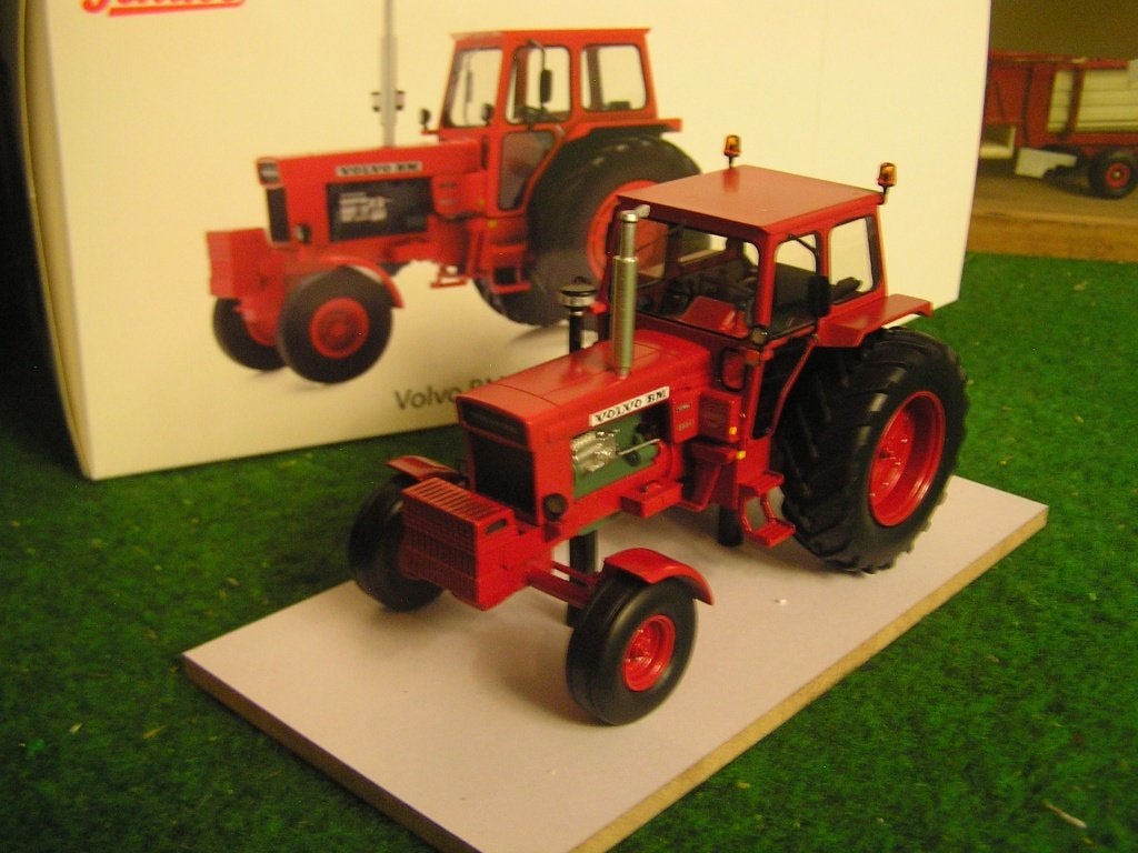 volvo bm 810, Ophalen of Verzenden, Nieuw, Tractor of Landbouw, Schuco