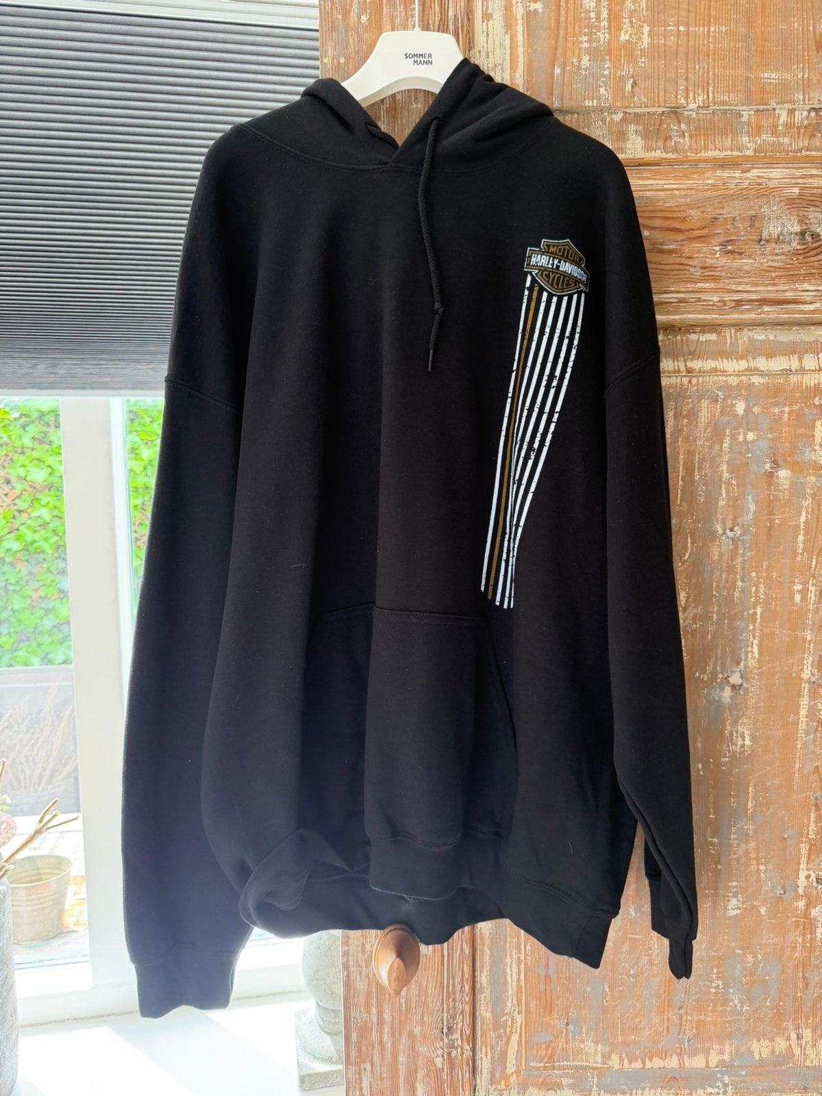 Hoodie van harley davidson xl, Motoren, Ophalen of Verzenden, Nieuw zonder kaartje, Dames, Overige typen