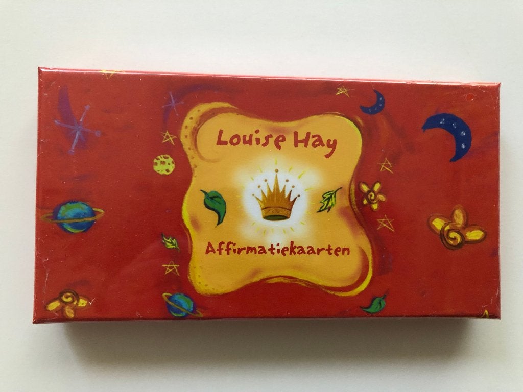 Affirmatiekaarten (SEAL), Boeken, Esoterie en Spiritualiteit, Spiritualiteit algemeen, Verzenden, Overige typen, Nieuw