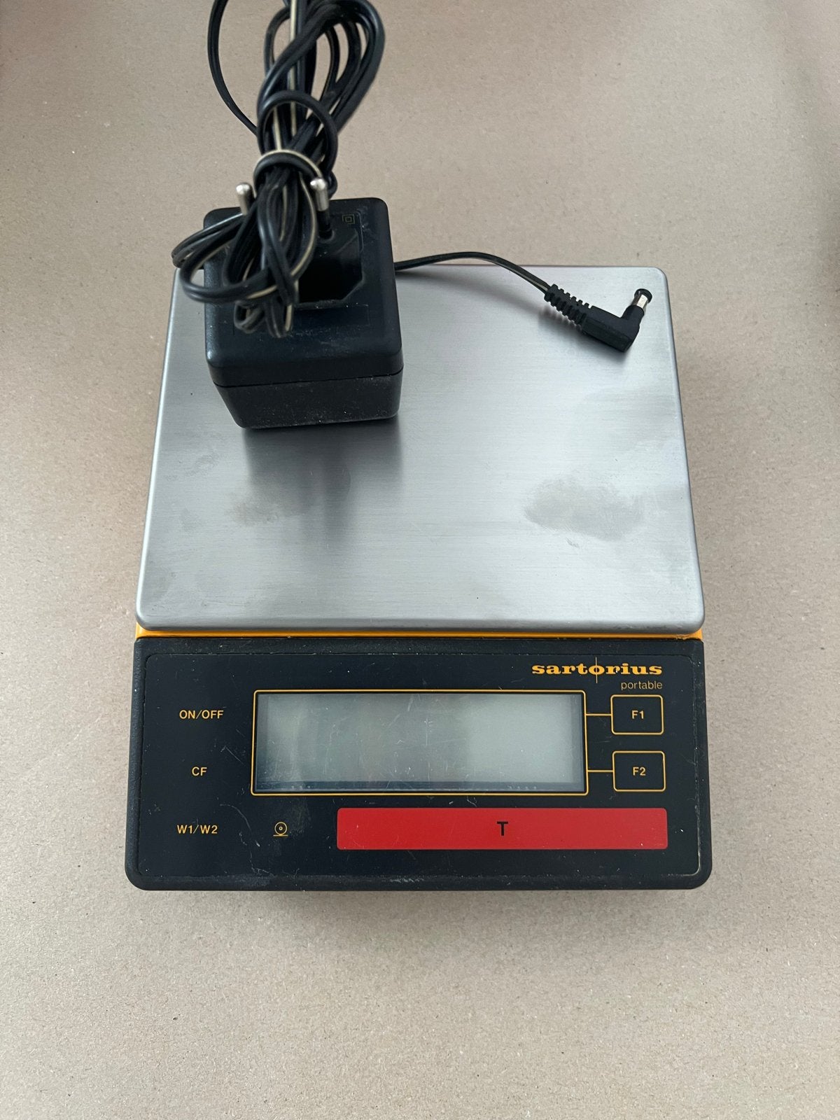 Sartorius Portable Weegschaal PT 1200, Ophalen of Verzenden, Zo goed als nieuw, Precisieweegschaal
