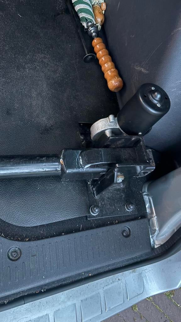Elektrische tillift voor auto - Gebruikt, Auto-onderdelen, Overige Auto-onderdelen, Ophalen, Gebruikt, Universele onderdelen
