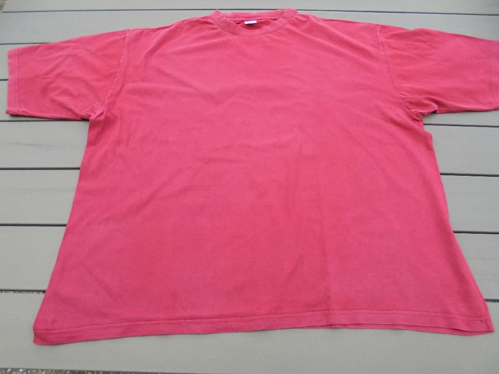Rood shirt maat xl, Kleding | Heren, Shamp, Maat 56/58 (XL), Ophalen of Verzenden, Gedragen