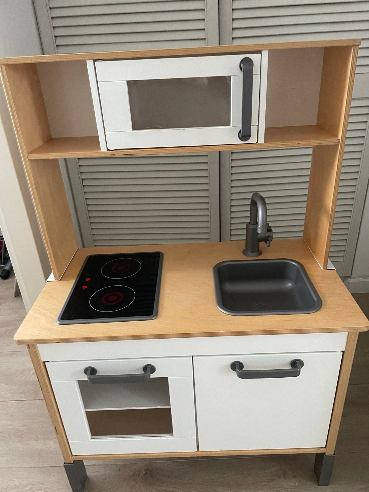 IKEA Speelkeukentje DUKTIG - Zo goed als nieuw, Ophalen, Zo goed als nieuw, Hout, Speelkeuken