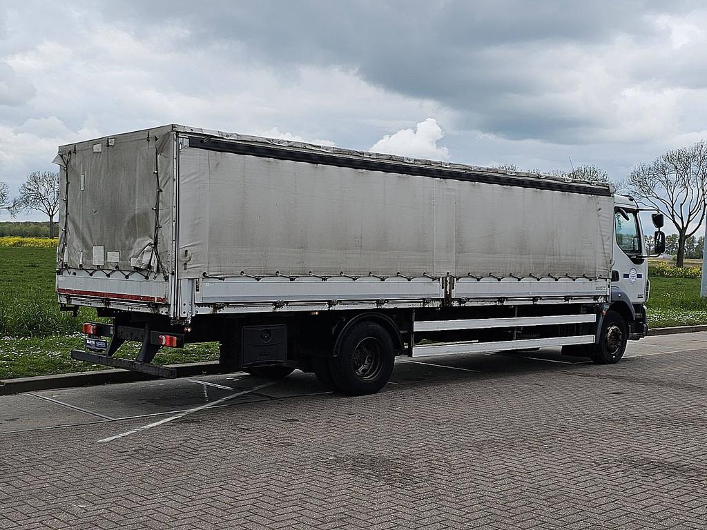 DAF LF 55.250 16t 6 cyl. german tr, Automaat, Euro 5, Elektrische buitenspiegels, 139 pk