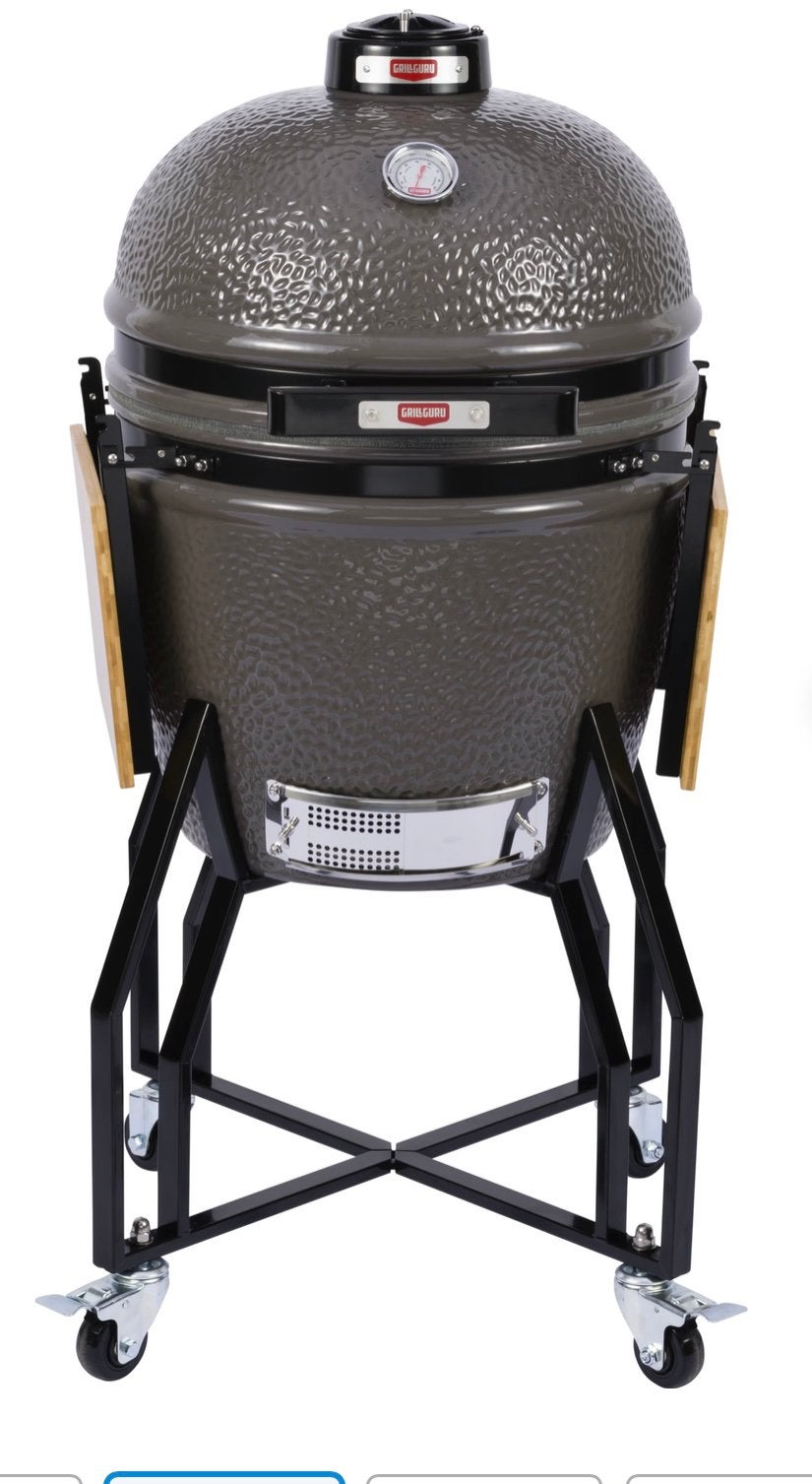 Grill Guru Large onderstel compleet & nieuw, Ophalen, Nieuw