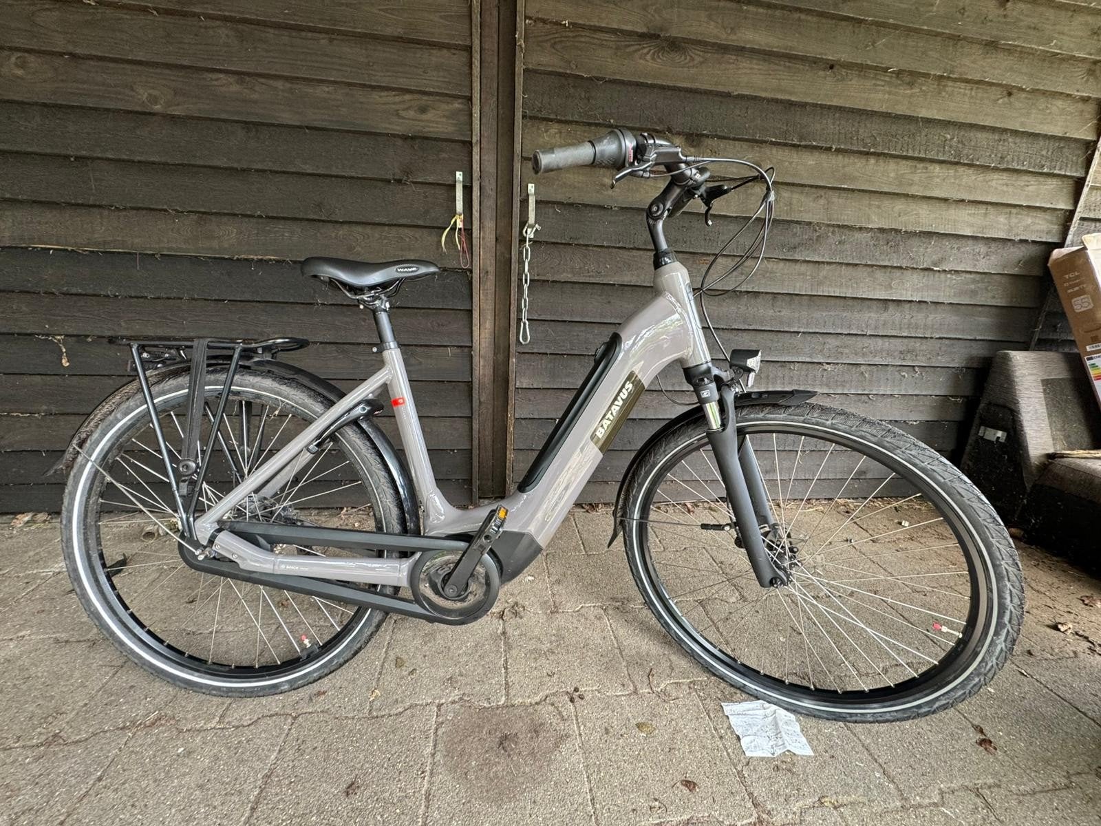 Batavus Altura e-bike, 51 tot 55 cm, Ophalen, Gebruikt, Batavus
