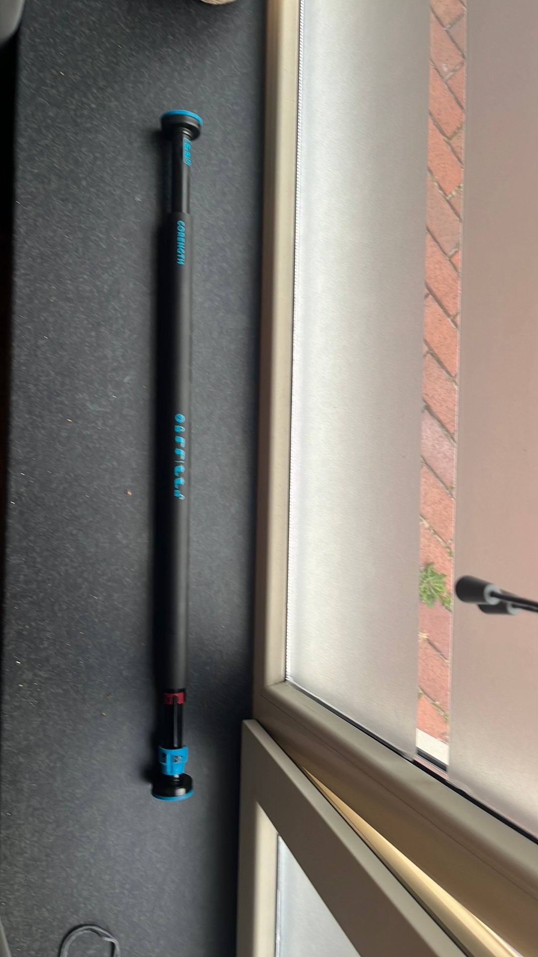Corestrength Pull Up Bar, Ophalen, Zo goed als nieuw