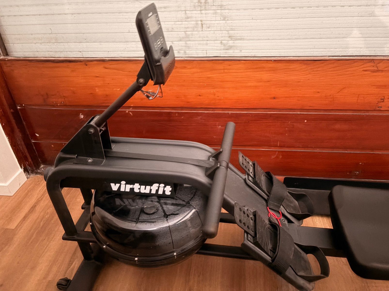 Virtufit Water Resistance Aqua 100i Roeiapparaat