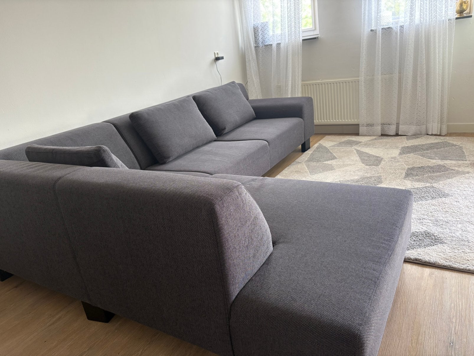 Corner Sofa, Huis en Inrichting, Ophalen, 250 tot 300 cm, Gebruikt, Minder dan 75 cm