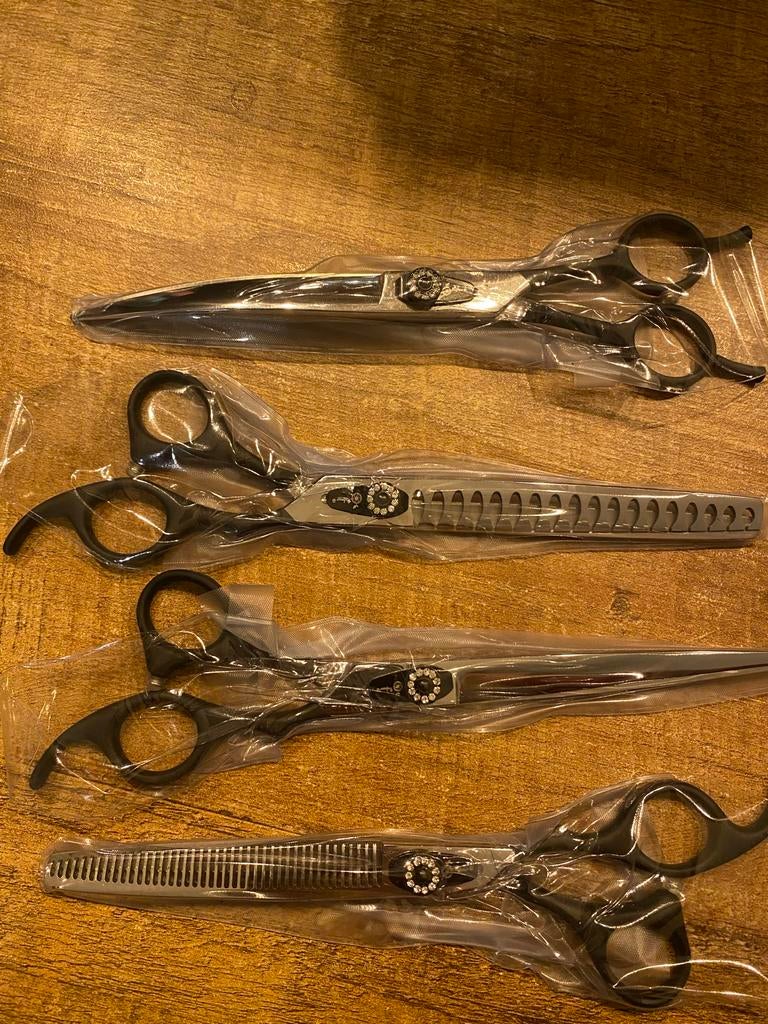 Professor Q honden trim en verzorgingset, Verzenden, Nieuw