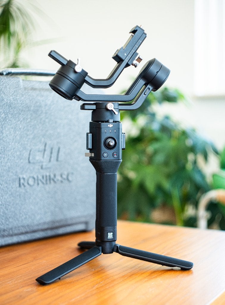 DJI Ronin-SC Gimbal Stabilizer, DJI, Gimbal, Ophalen of Verzenden, Gebruikt