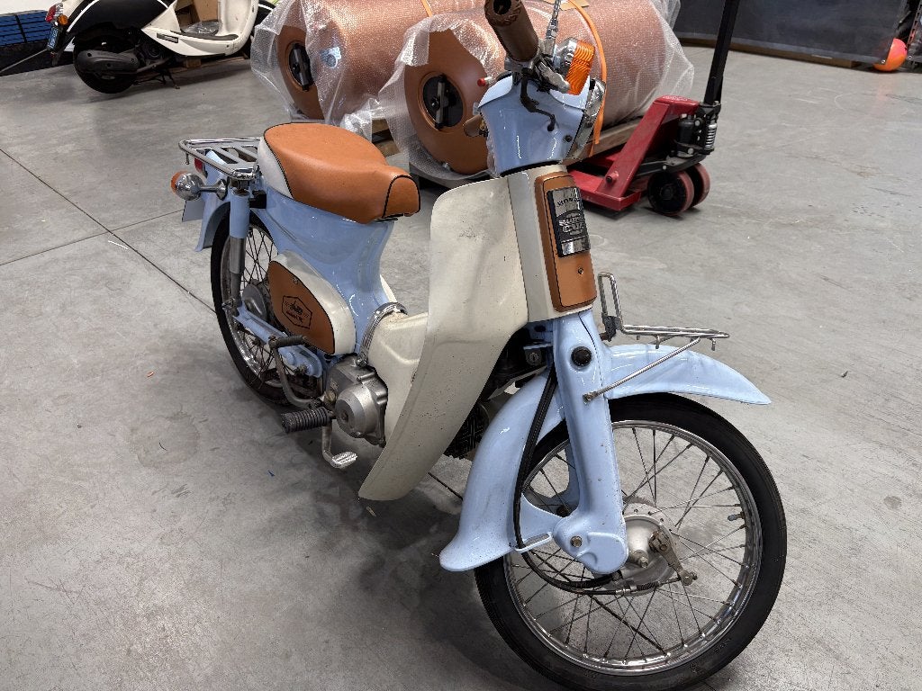Honda C50, Ophalen, Gebruikt, Overige modellen, Maximaal 45 km/u
