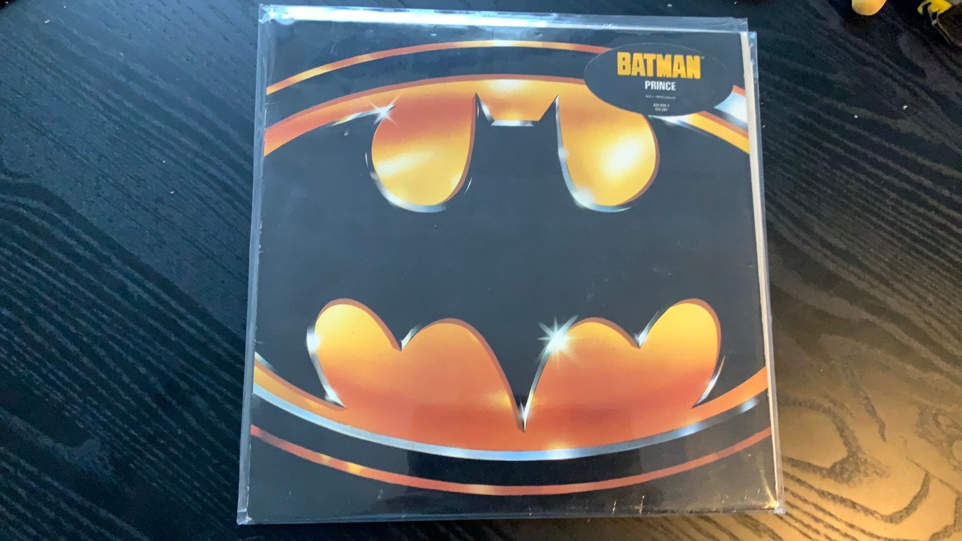 Prince lp batman, Ophalen of Verzenden, Zo goed als nieuw