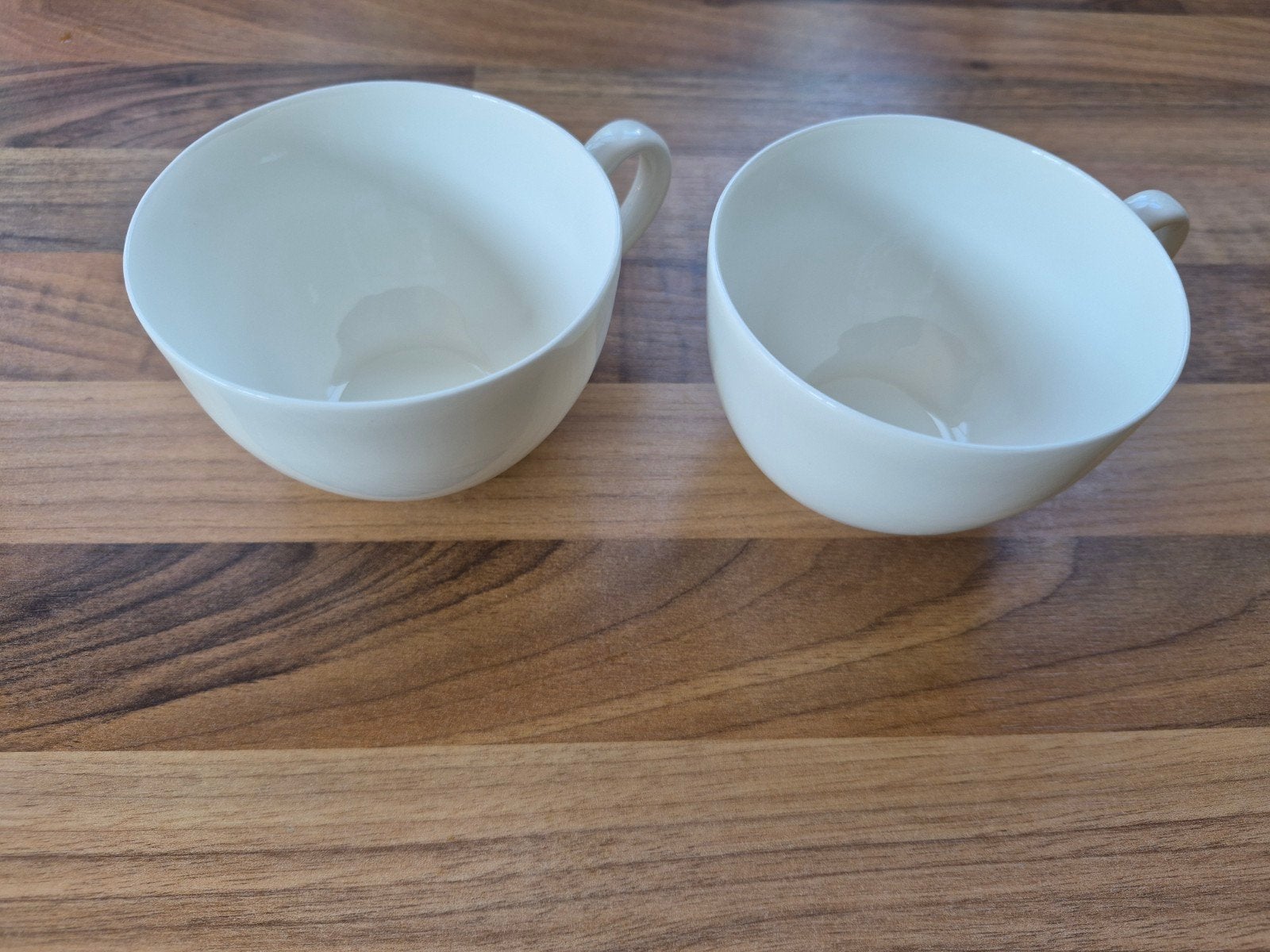 Royal Koffiekopje Wit, 190 ml, Premium Bone Porcelain, Huis en Inrichting, Villeroy & Boch, Ophalen of Verzenden, Zo goed als nieuw